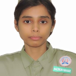 NAZMUN NAHAR SRIZA