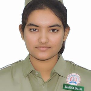 MISS. MAHMUDA KHATUN