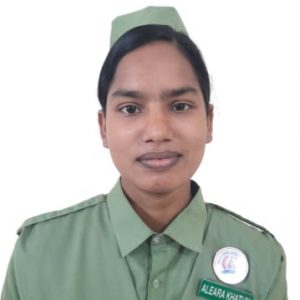 MST. ALEARA KHATUN