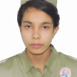 MOST. MAHMUDA AKTER ORTHI
