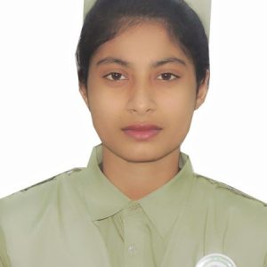 Mst. Sharmin Sultana