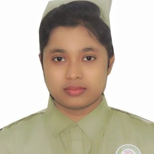 Mst. Hajera Khatun
