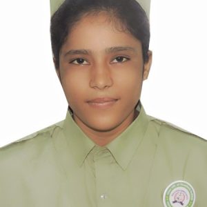 Mst. Shamali Khatun