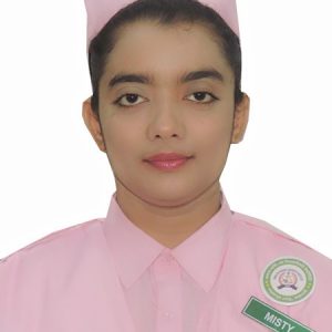 Mst. Misty Khatun