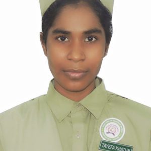 Mst. Tayefa Khatun