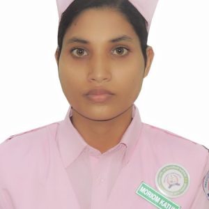 Mst. Moriom Khatun
