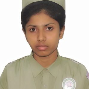 Mst. Ayesha Khatun