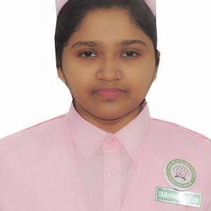 Mst. Tamanna Khatun