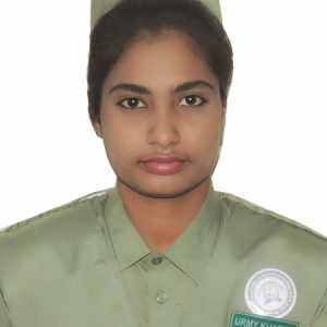 Mst. Urmy Khatun
