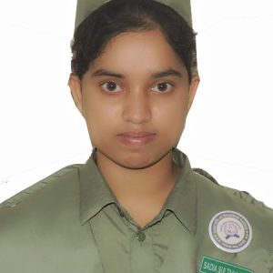 Mst. Sadia Sultana Mou