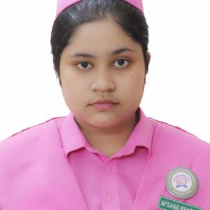 Mst. Afsana Khatun