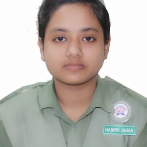 Mst. Nasrin Jahan Nipa