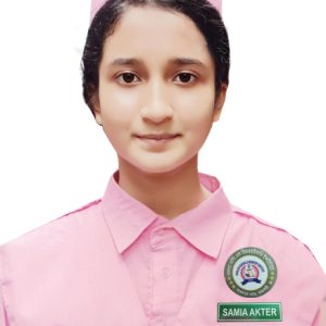 Samia Akter Sin