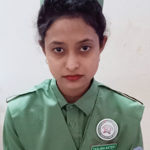 Mst. Taslima Akter