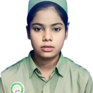 Mst. Shrabony Yeasmin Urmi