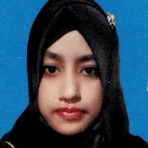Mst. Hasna Akter Afrin