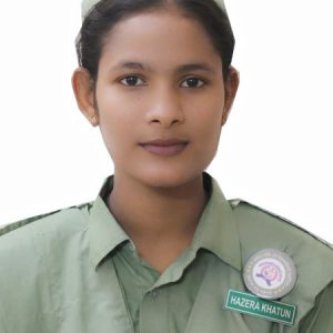 Mst. Hazera Khatun