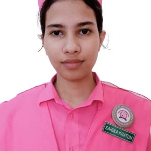 Mst. Sahika Khatun