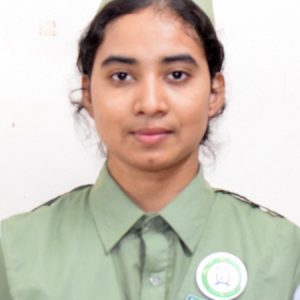 Mst. Tanjila Khatun